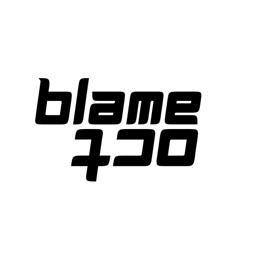 Blame October