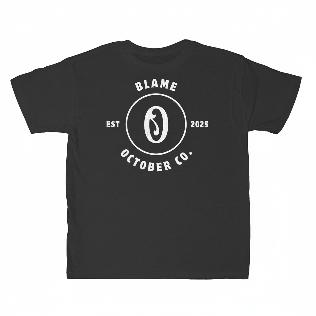 Cookies & Cream (Black) T-Shirt